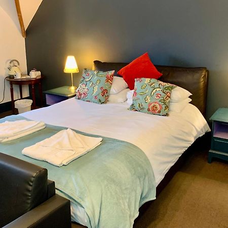 The Teesdale Hotel ميدلتون-في-تيسديل المظهر الخارجي الصورة