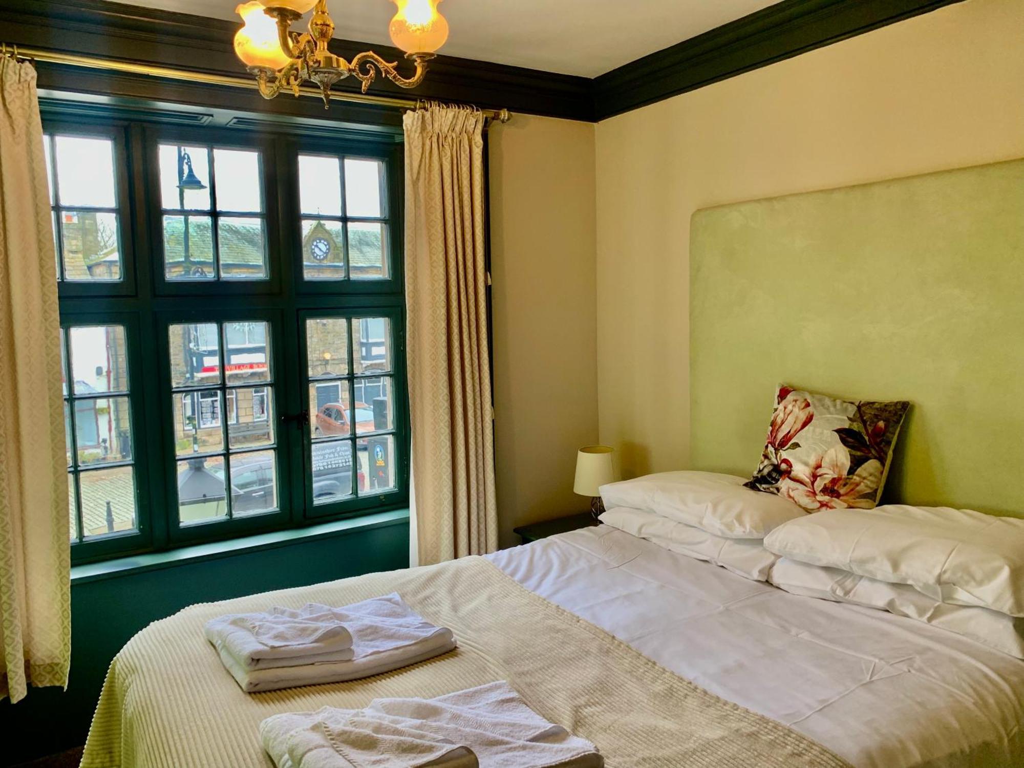 The Teesdale Hotel ميدلتون-في-تيسديل المظهر الخارجي الصورة